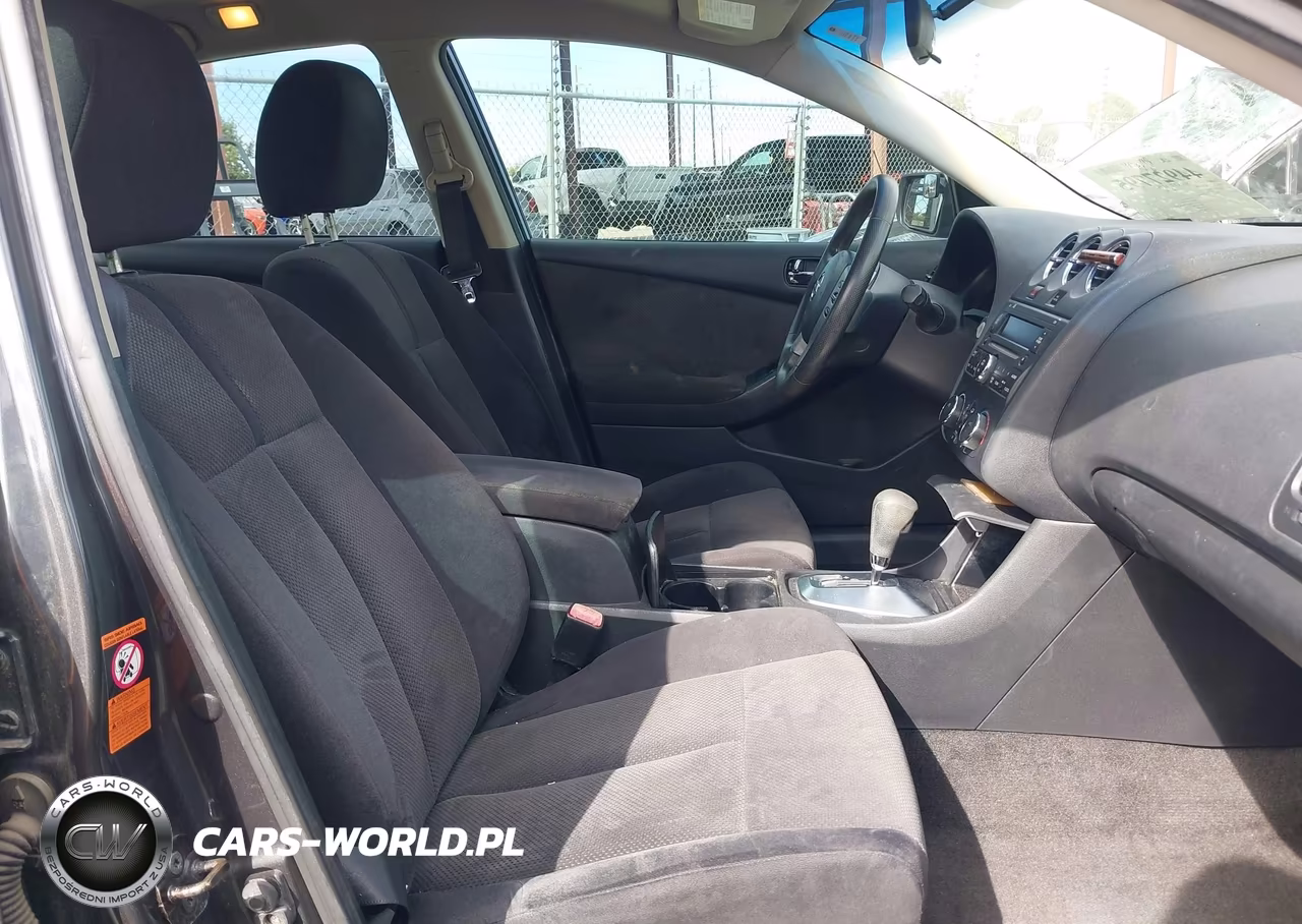 2009 Nissan Altima 2.5 S VIN:1N4AL21E79N533969 - 5