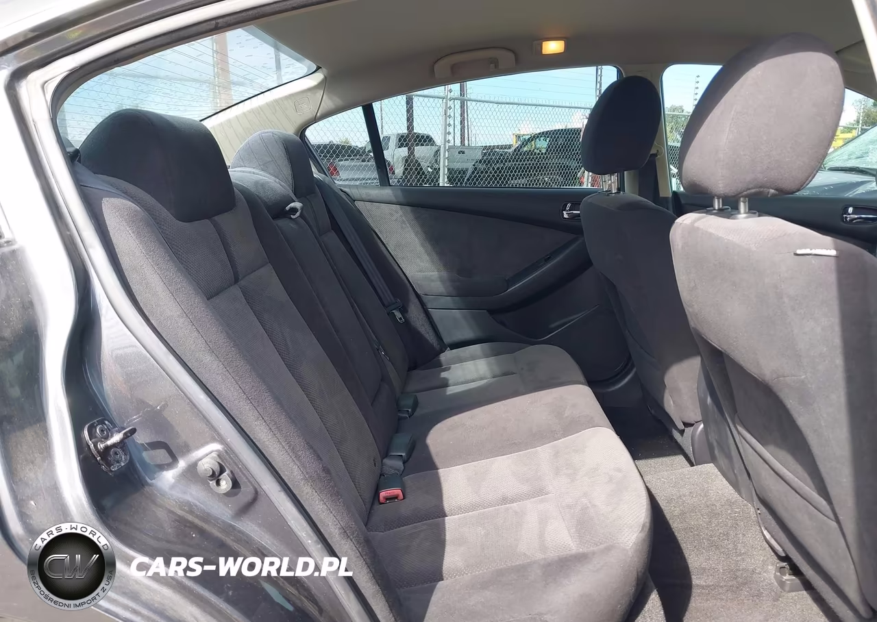 2009 Nissan Altima 2.5 S VIN:1N4AL21E79N533969 - 8