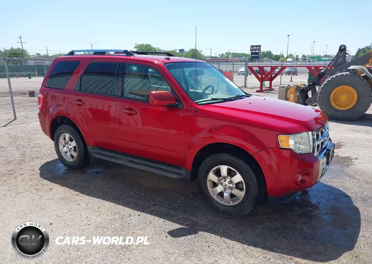 2011 Ford Escape Limited
