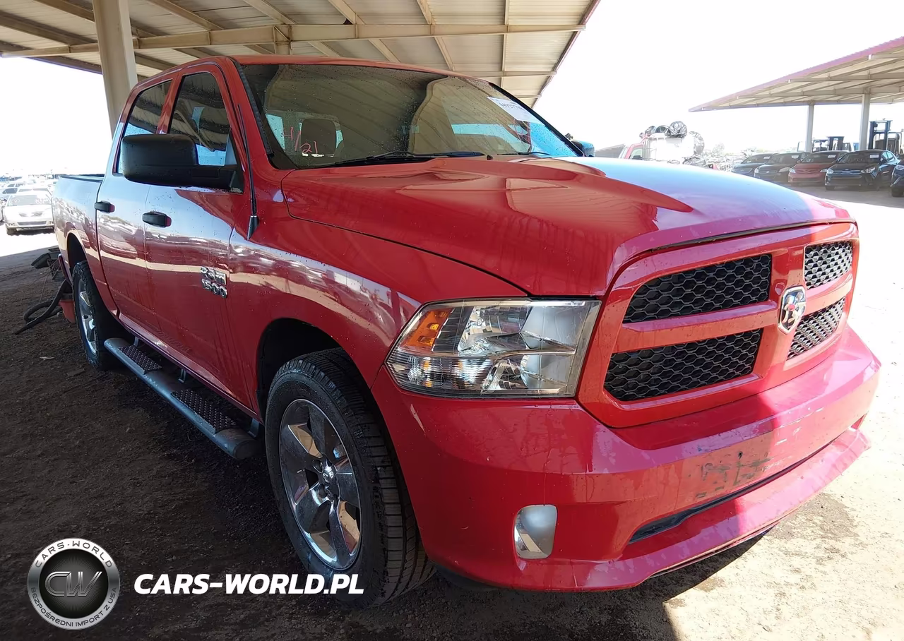 2014 Ram 1500 Express – zdjęcie 1 z 16
