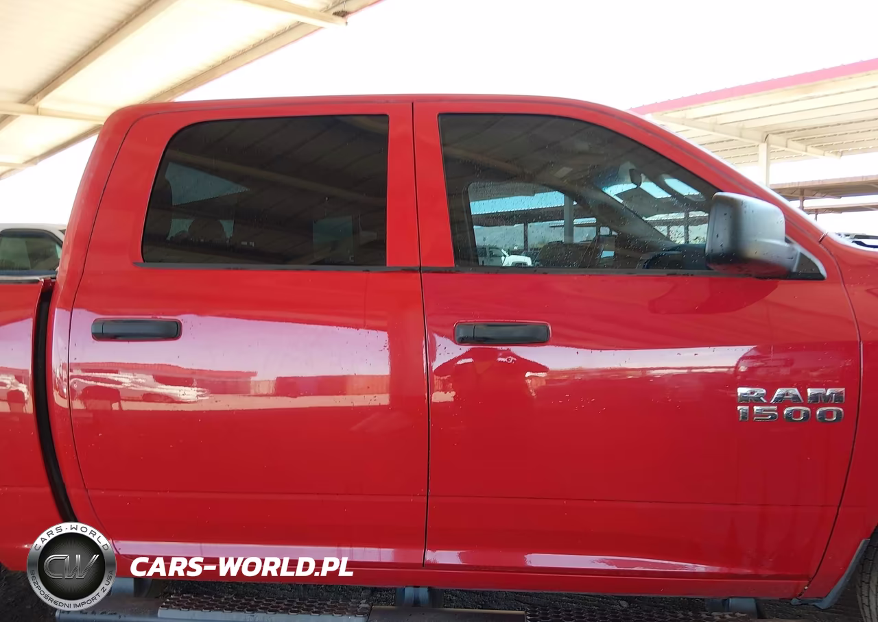2014 Ram 1500 Express VIN:1C6RR6KT5ES293839 - 13