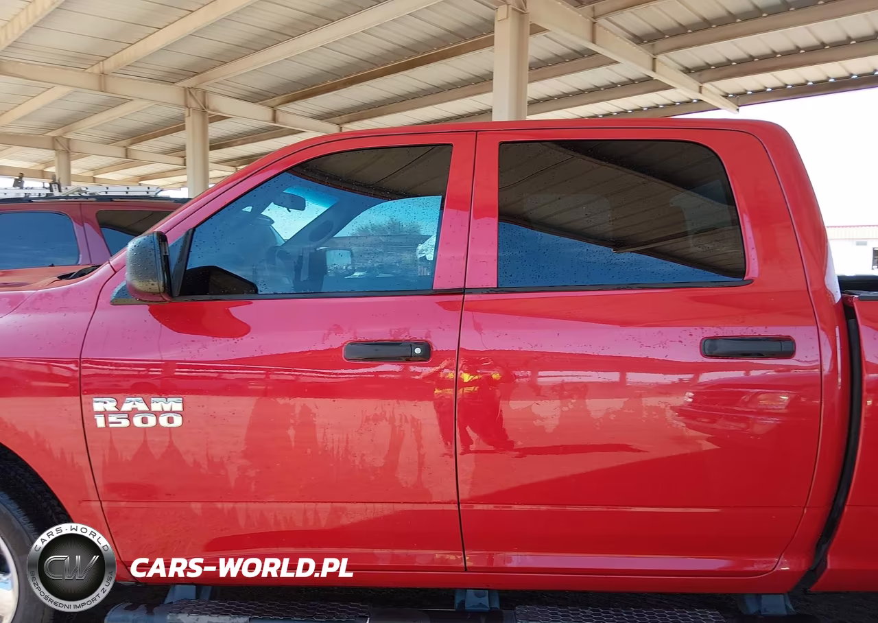 2014 Ram 1500 Express VIN:1C6RR6KT5ES293839 - 14