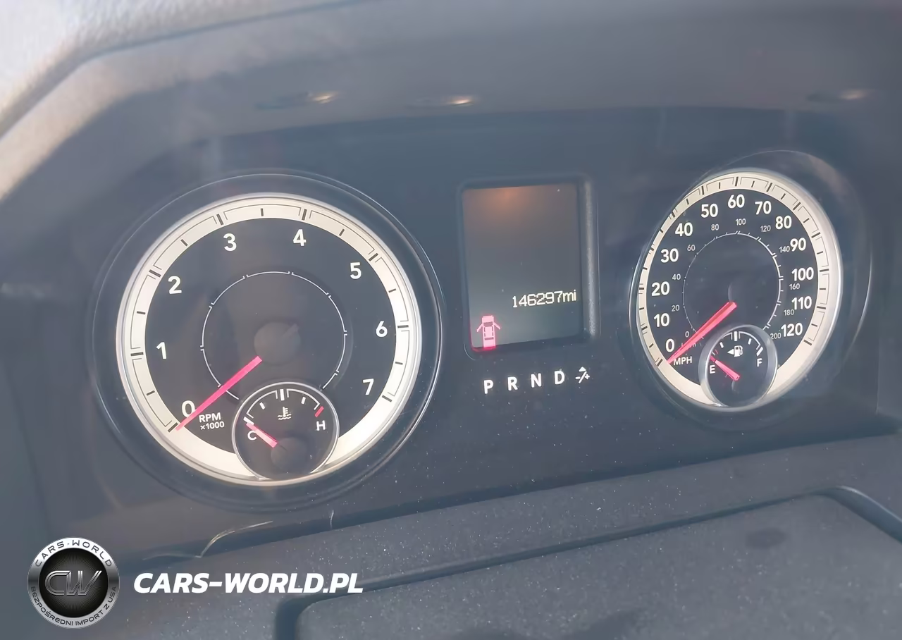 2014 Ram 1500 Express VIN:1C6RR6KT5ES293839 - 7