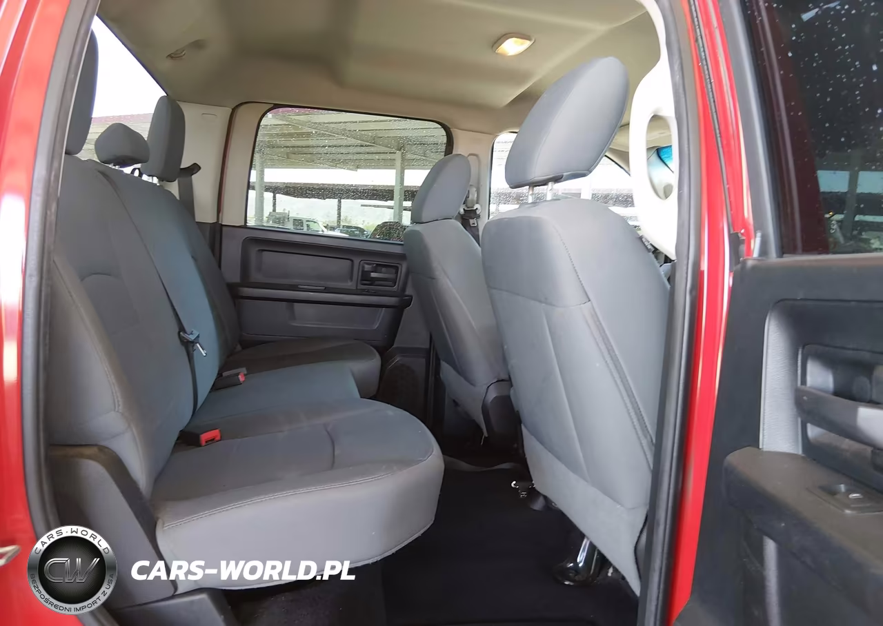 2014 Ram 1500 Express VIN:1C6RR6KT5ES293839 - 8