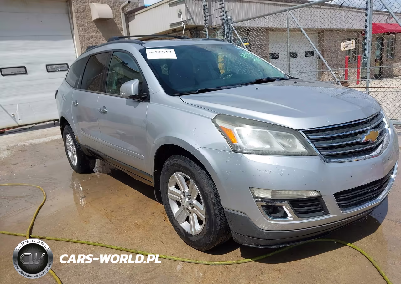 2013 Chevrolet Traverse 1Lt