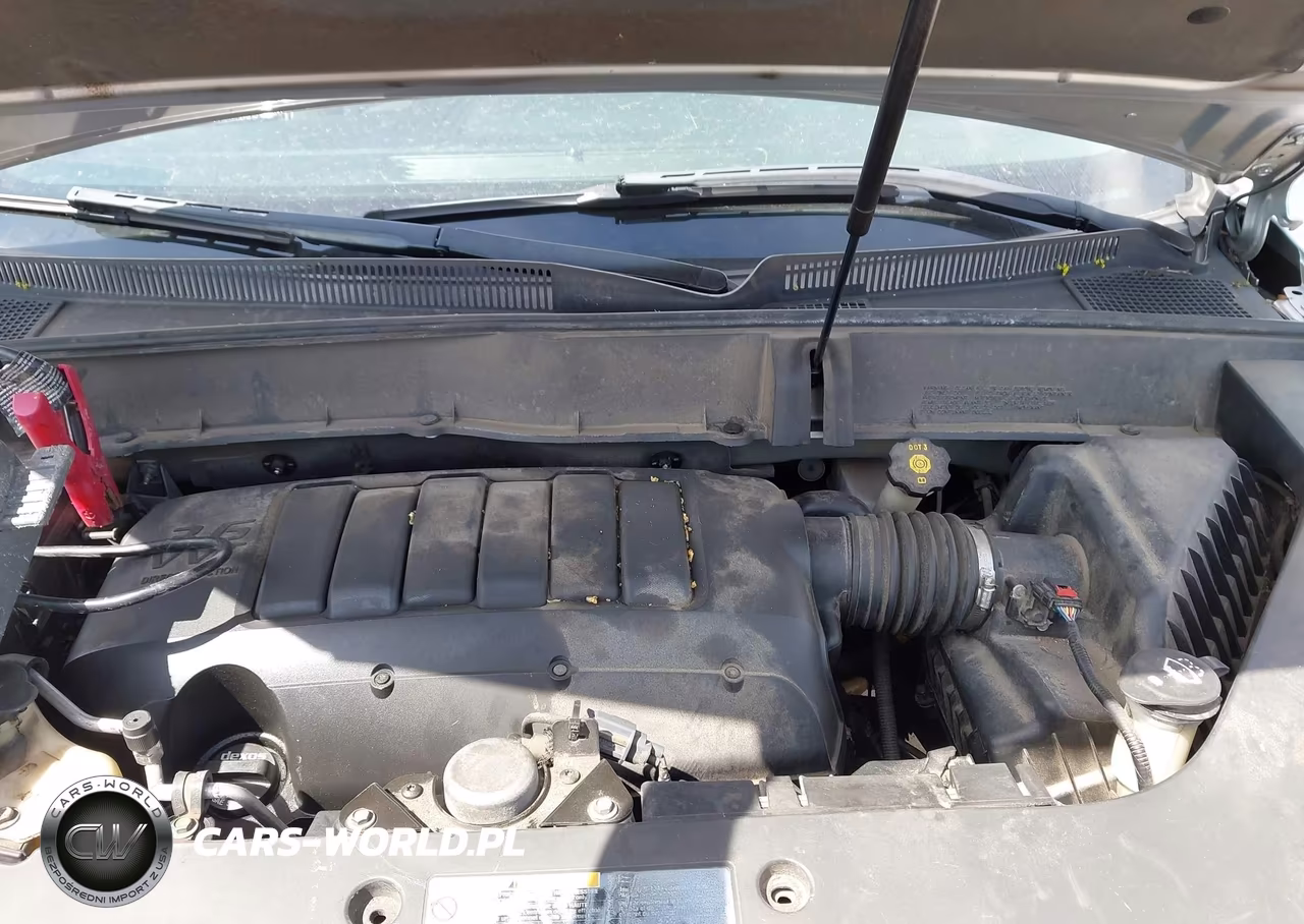 2013 Chevrolet Traverse 1Lt VIN:1GNKVGKD9DJ209392 - 10