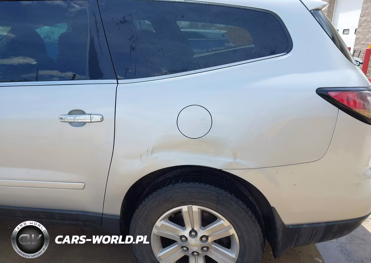 2013 Chevrolet Traverse 1Lt VIN:1GNKVGKD9DJ209392 - 6