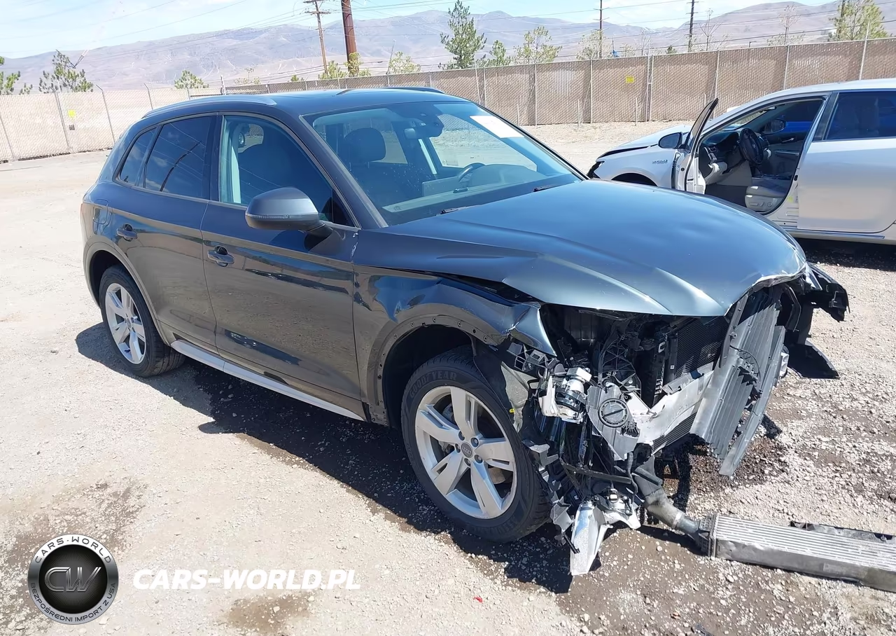 2018 Audi Q5 2.0T Premium-2.0T Tech Premium – zdjęcie 1 z 17