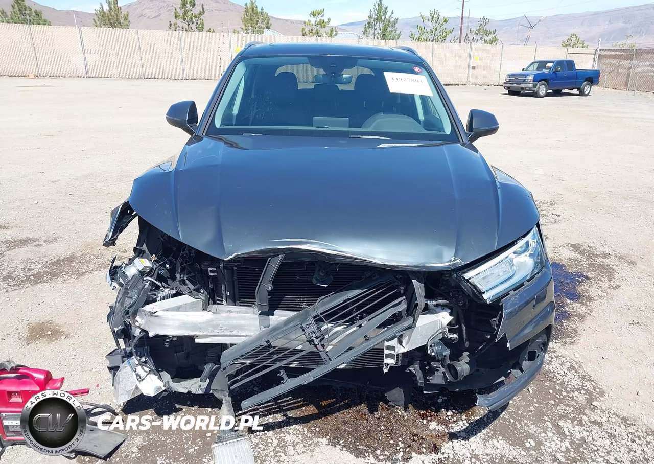 2018 Audi Q5 2.0T Premium-2.0T Tech Premium VIN:WA1ANAFY2J2011963 - 13