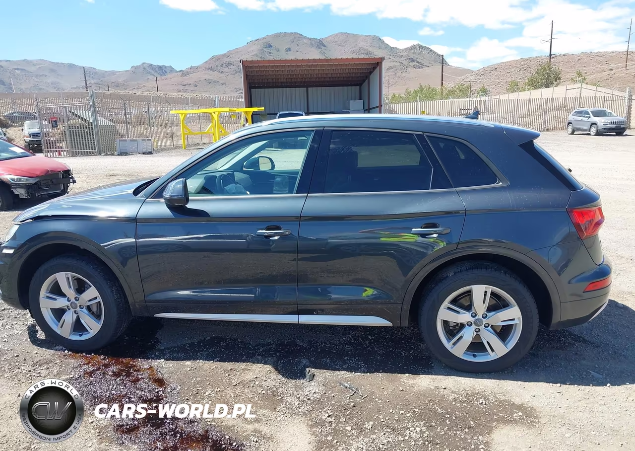 2018 Audi Q5 2.0T Premium-2.0T Tech Premium VIN:WA1ANAFY2J2011963 - 15