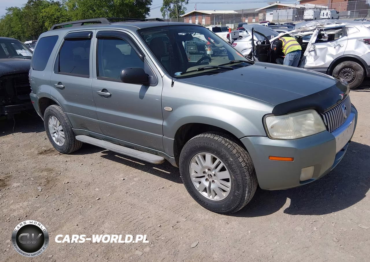 2006 Mercury Mariner Convenience