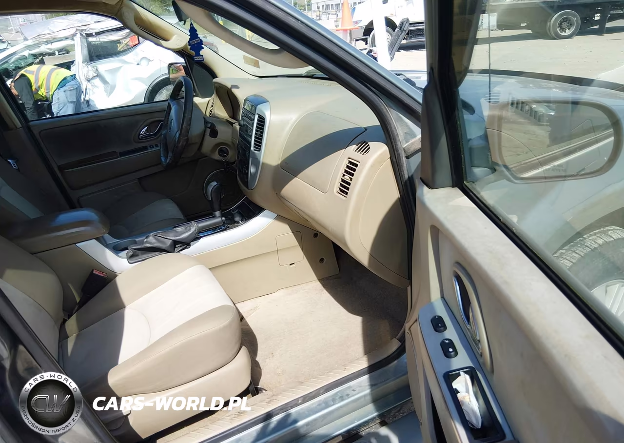 2006 Mercury Mariner Convenience VIN:4M2YU56Z26DJ05287 - 5
