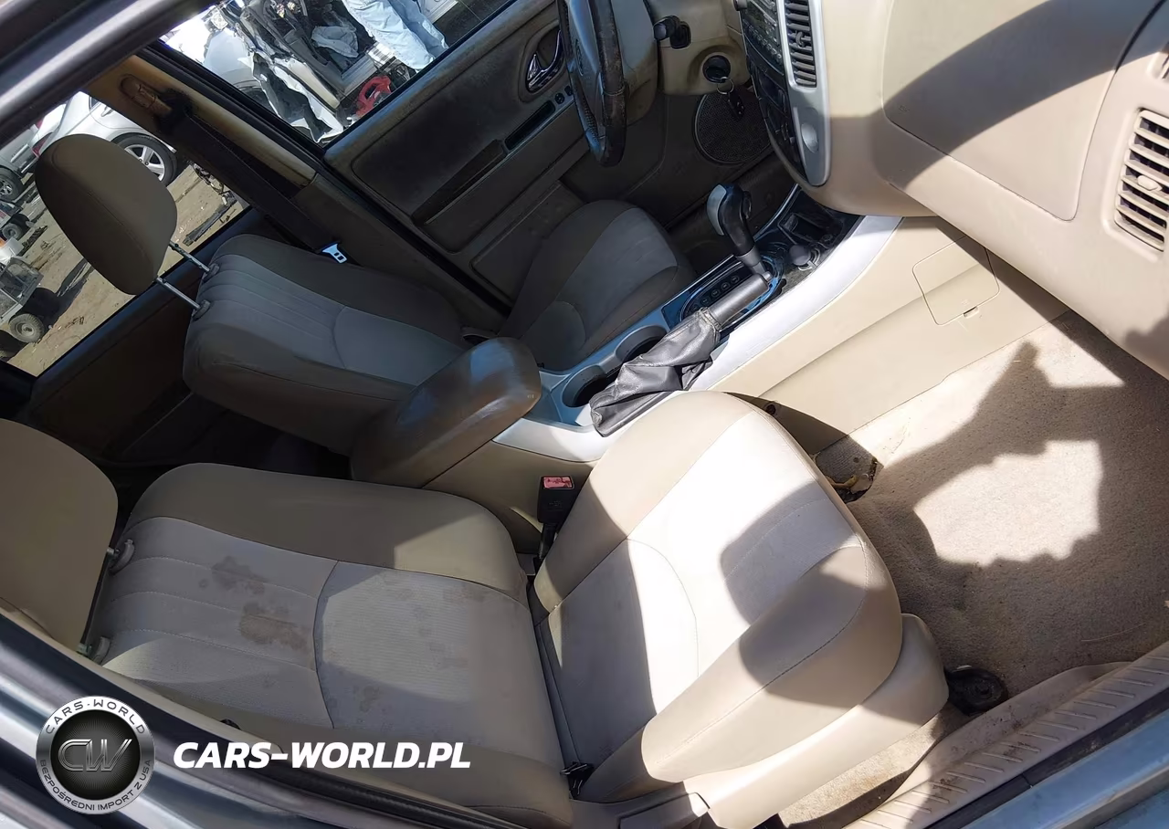 2006 Mercury Mariner Convenience VIN:4M2YU56Z26DJ05287 - 8
