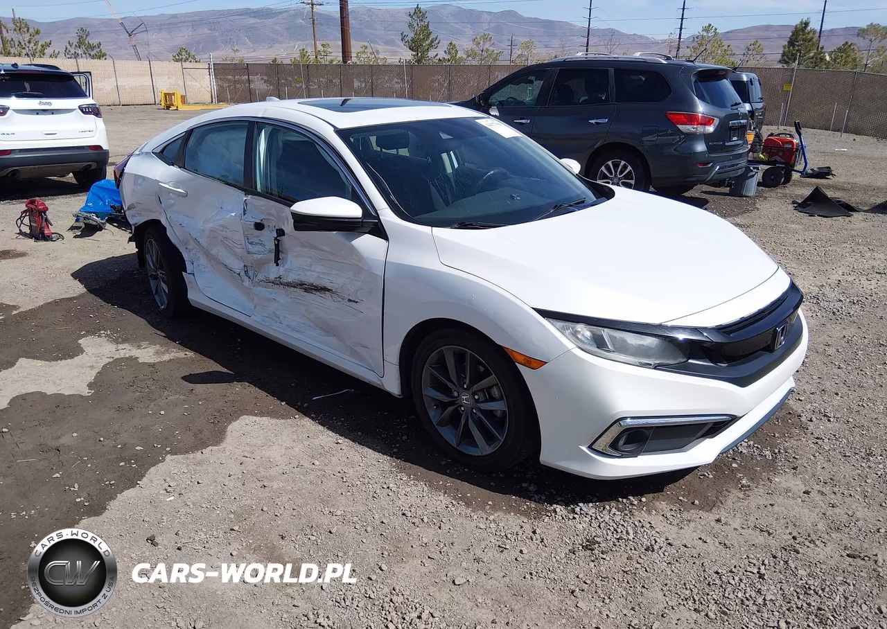 2019 Honda Civic Ex