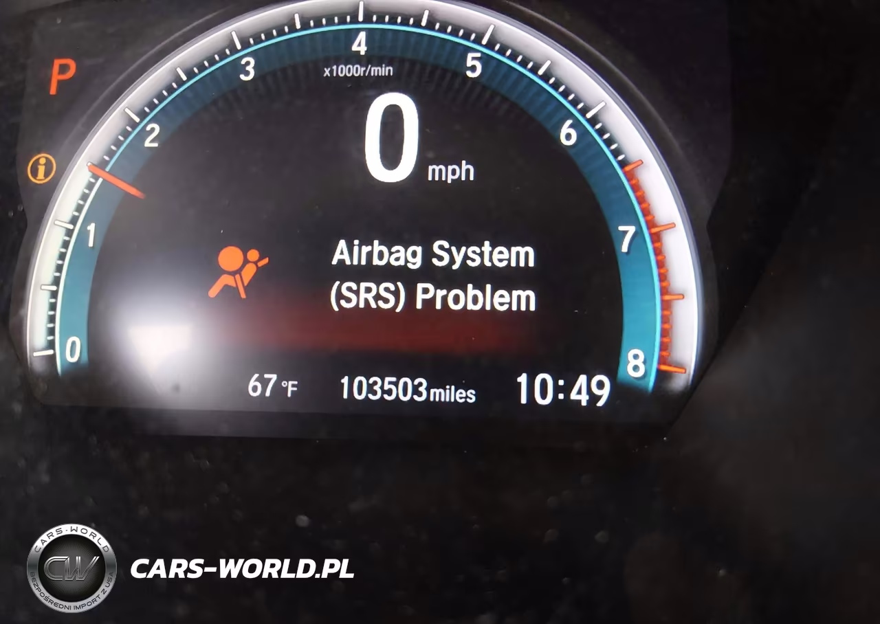 2019 Honda Civic Ex VIN:19XFC1F38KE005031 - 15