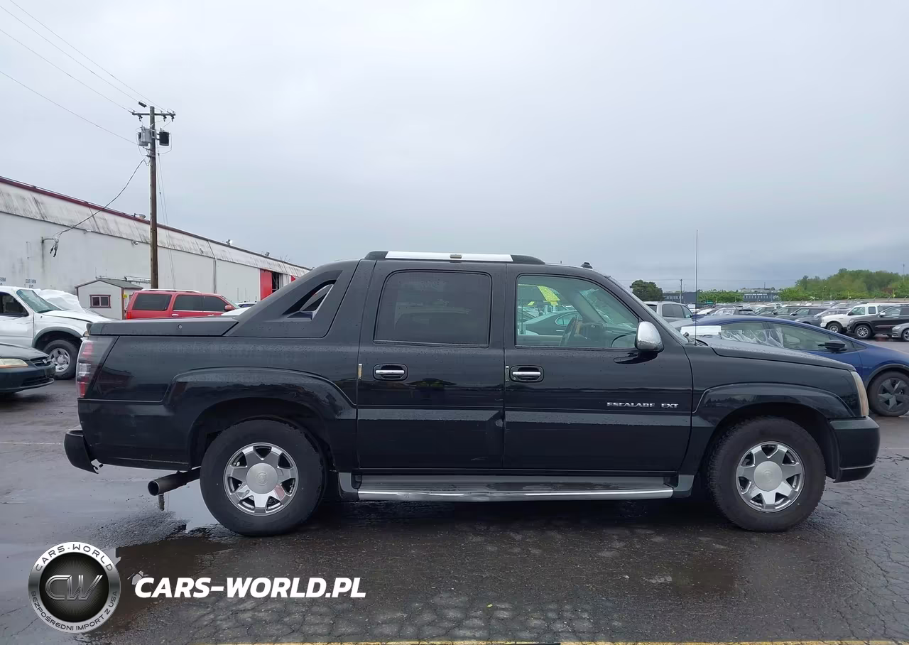 2003 Cadillac Escalade Ext Standard VIN:3GYEK63N63G192402 - 13