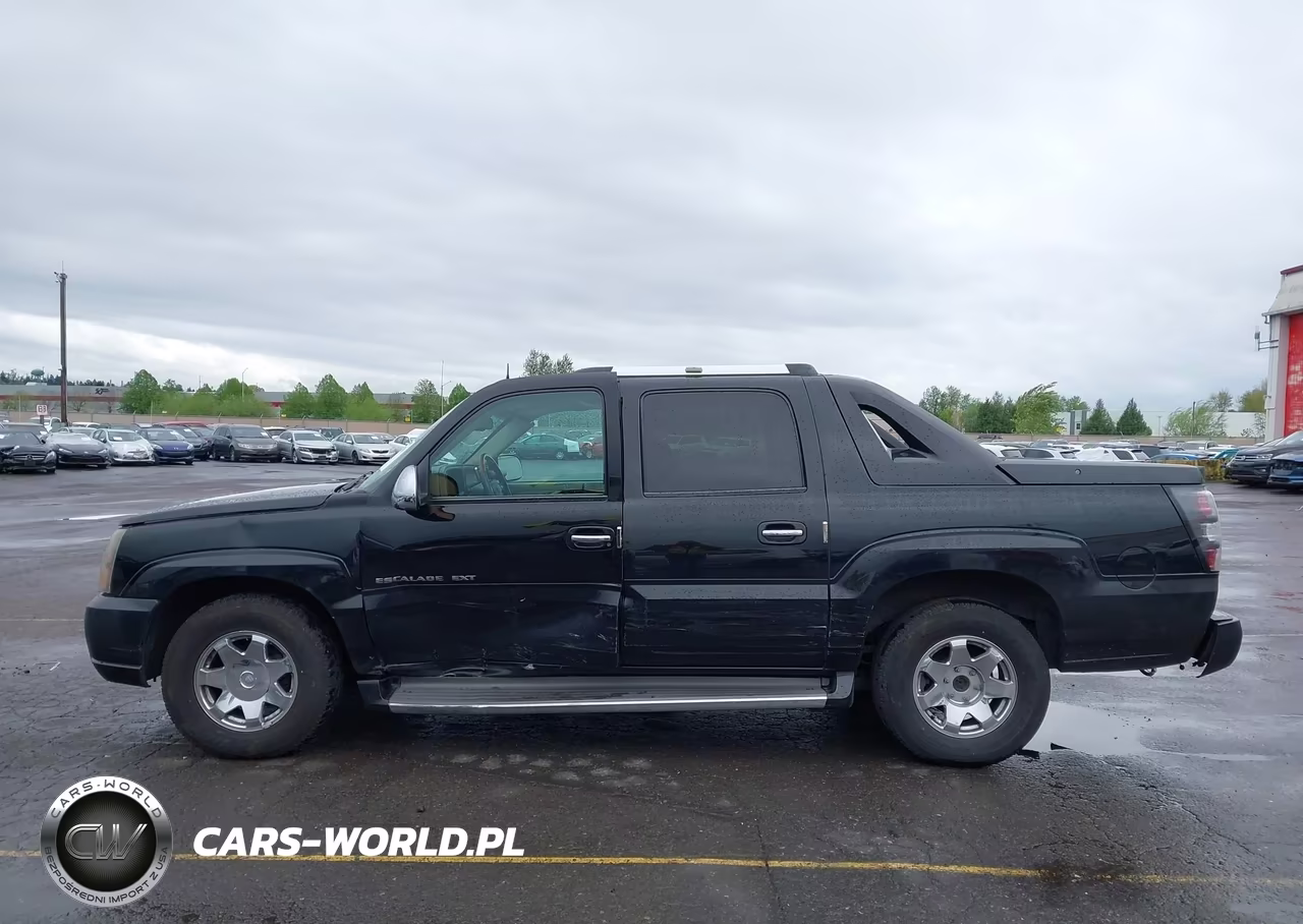 2003 Cadillac Escalade Ext Standard VIN:3GYEK63N63G192402 - 14