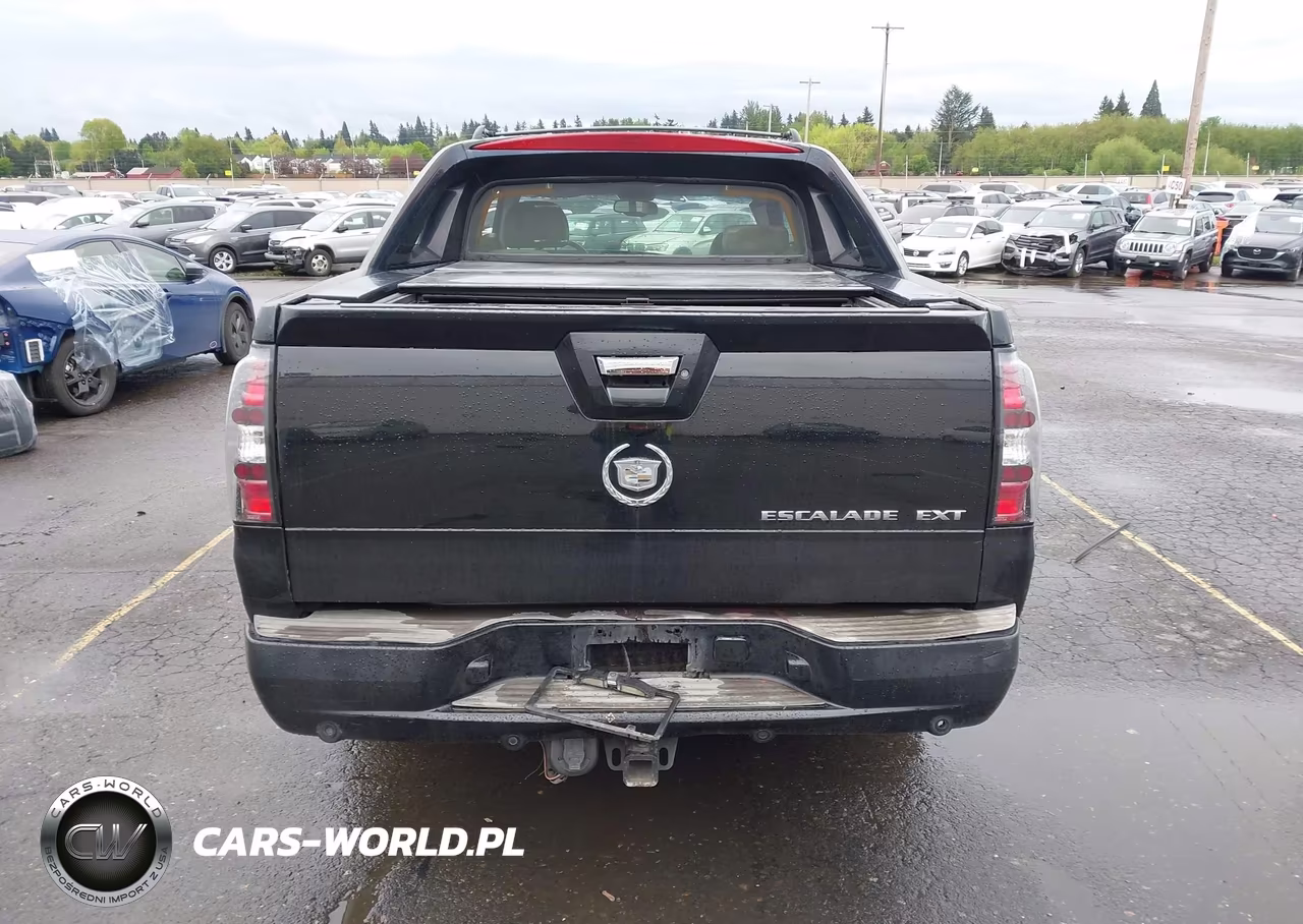 2003 Cadillac Escalade Ext Standard VIN:3GYEK63N63G192402 - 16