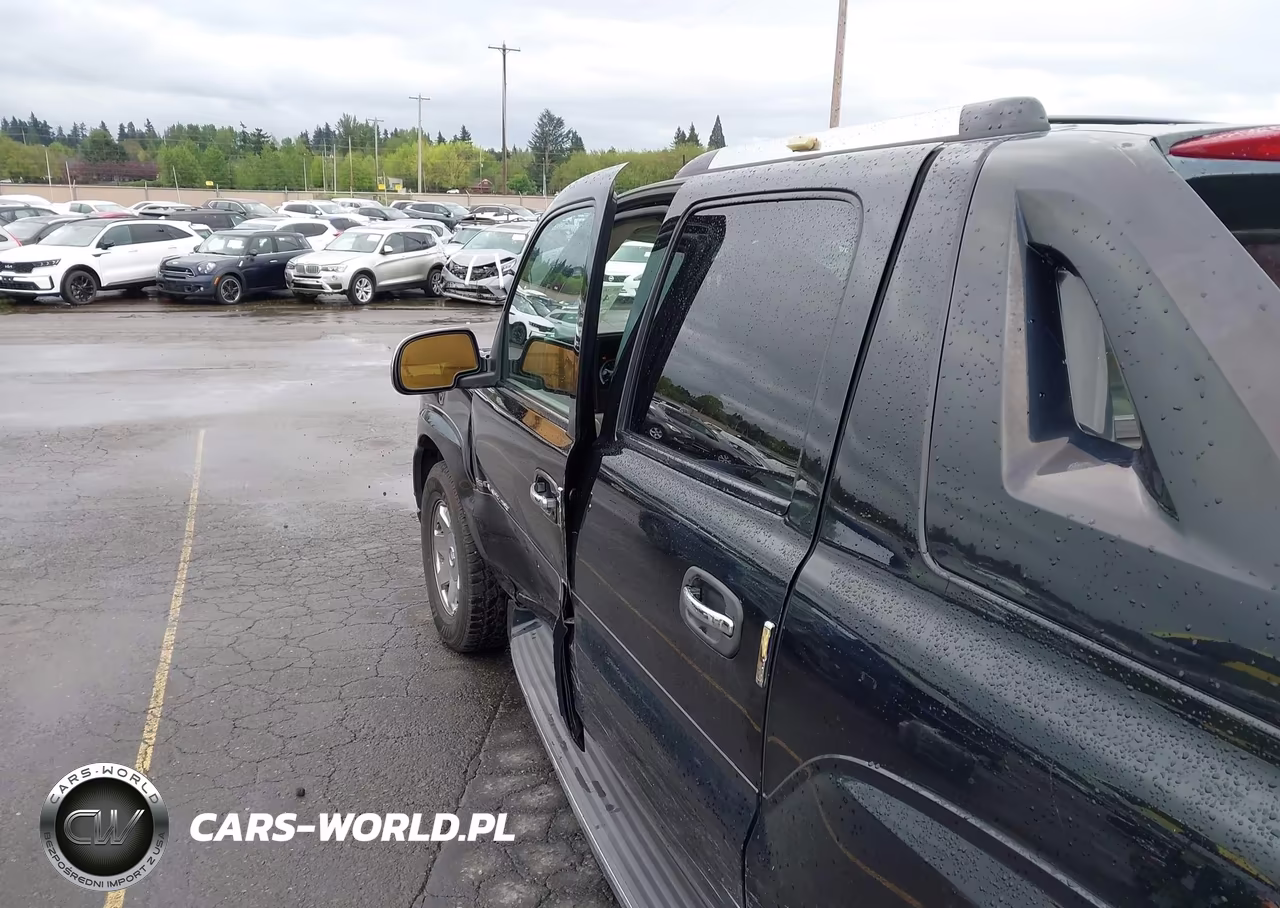 2003 Cadillac Escalade Ext Standard VIN:3GYEK63N63G192402 - 17
