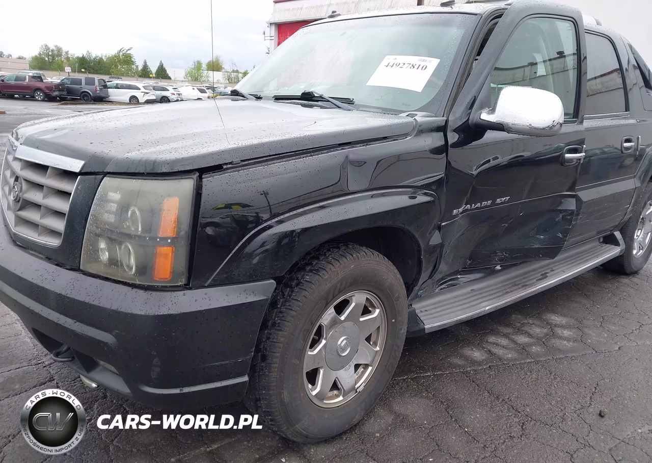 2003 Cadillac Escalade Ext Standard VIN:3GYEK63N63G192402 - 18