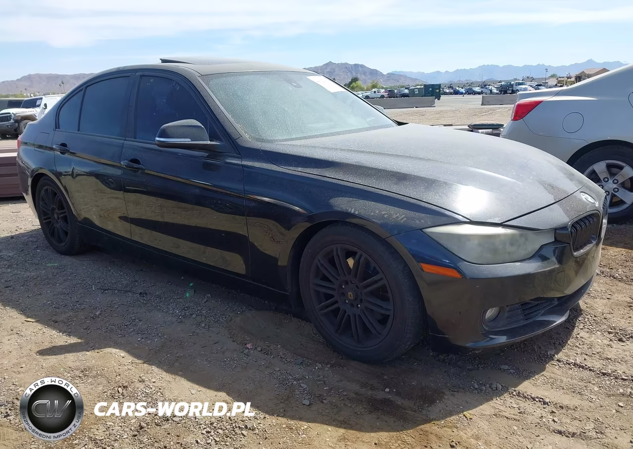 2013 BMW 328I – zdjęcie 1 z 11