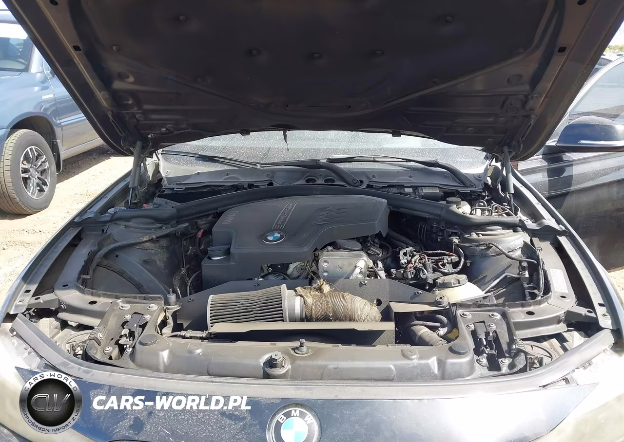 2013 BMW 328I VIN:WBA3C1C59DF435410 - 10