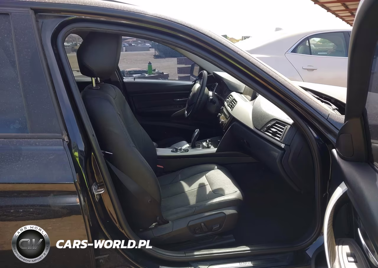 2013 BMW 328I VIN:WBA3C1C59DF435410 - 5