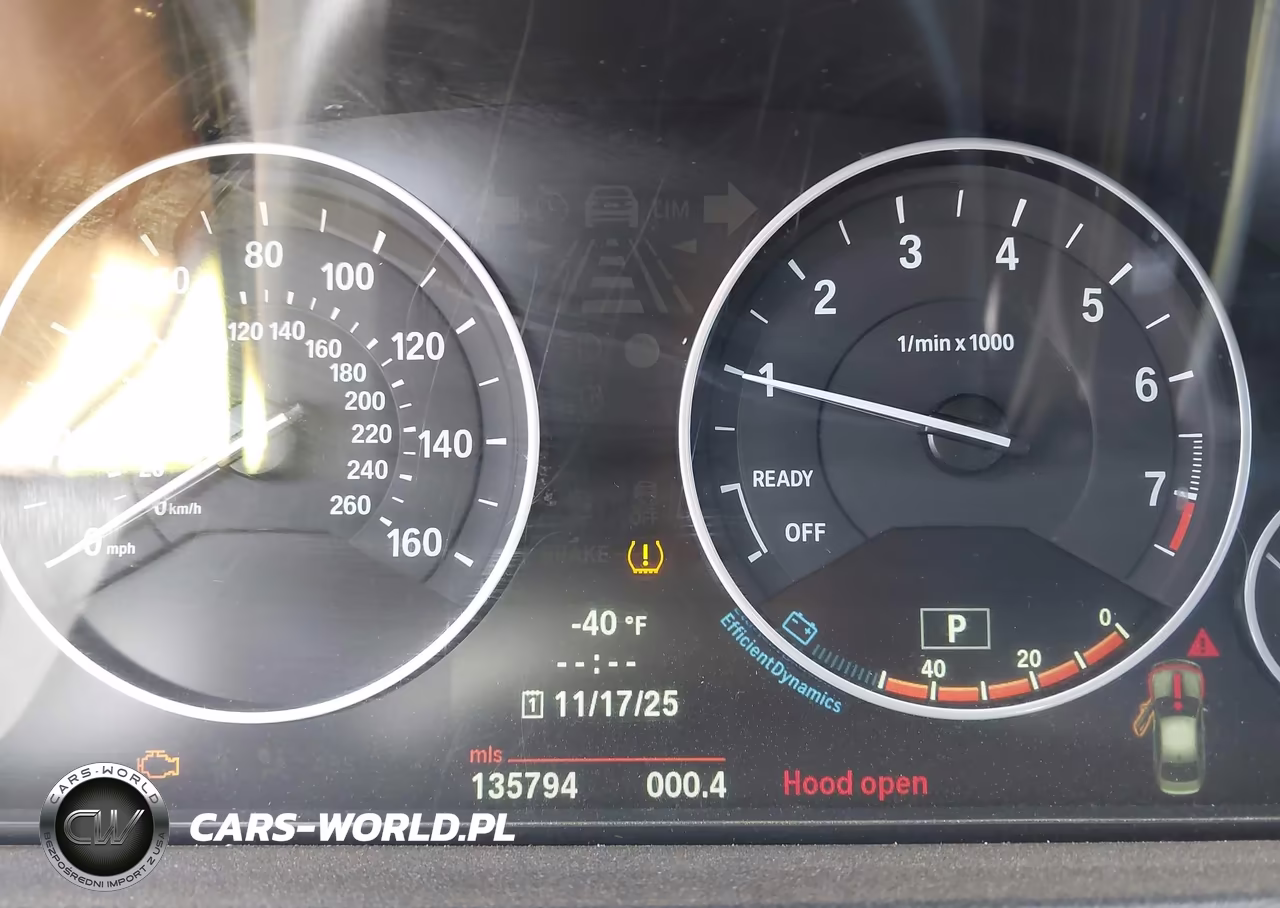 2013 BMW 328I VIN:WBA3C1C59DF435410 - 7