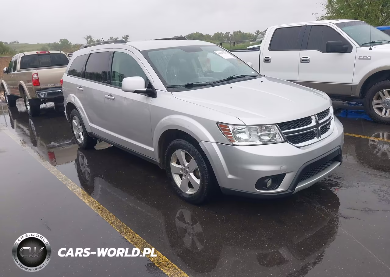 2011 Dodge Journey Mainstreet