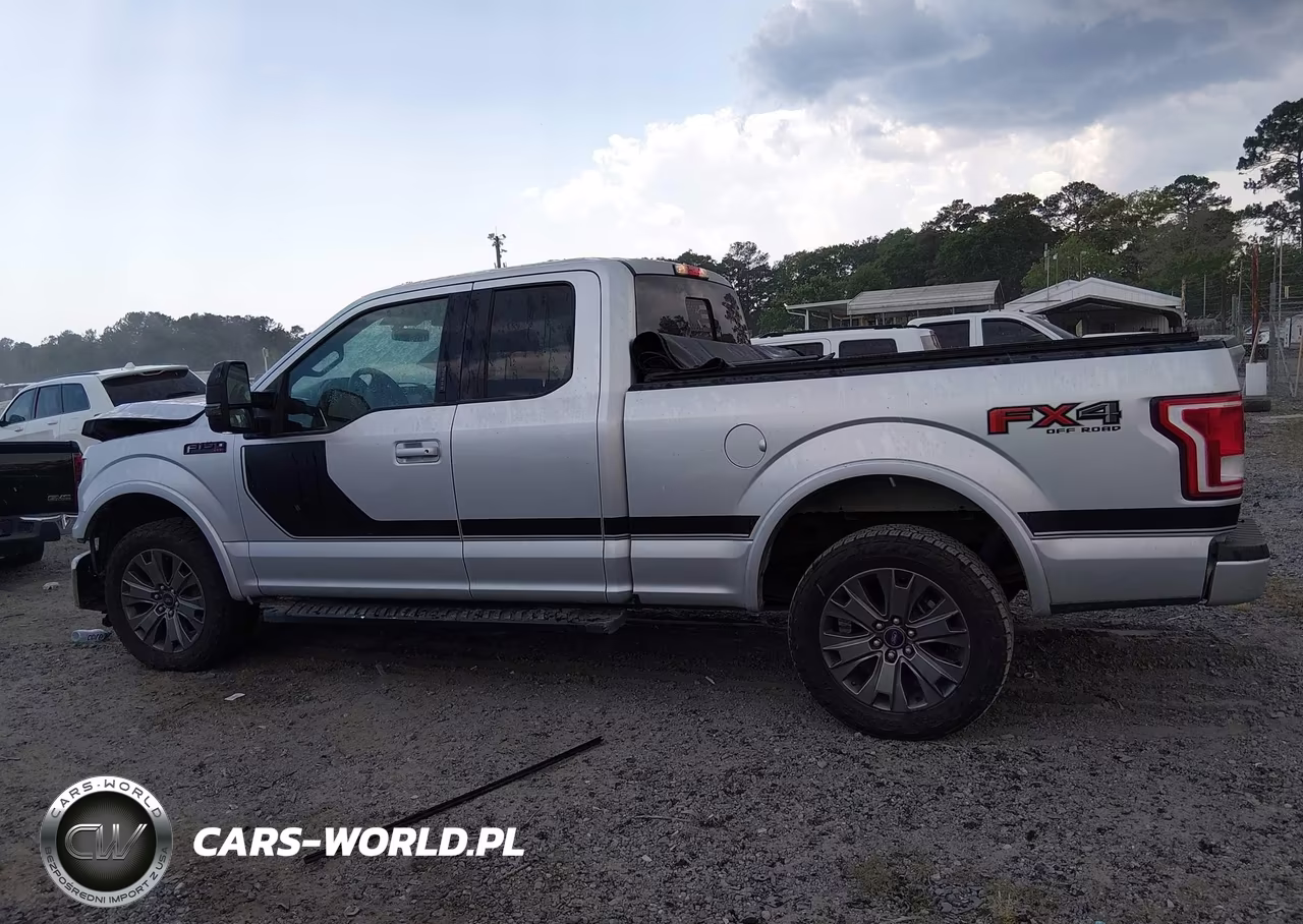 2016 Ford F-150 Xlt VIN:1FTFX1EF0GFD28566 - 14