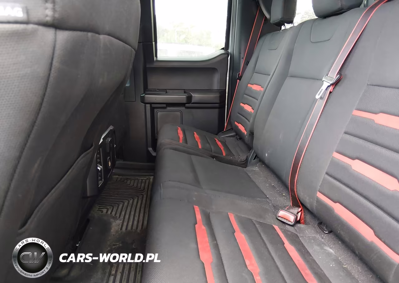 2016 Ford F-150 Xlt VIN:1FTFX1EF0GFD28566 - 8