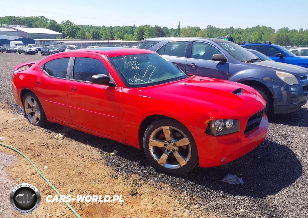 2006 Dodge Charger Rt