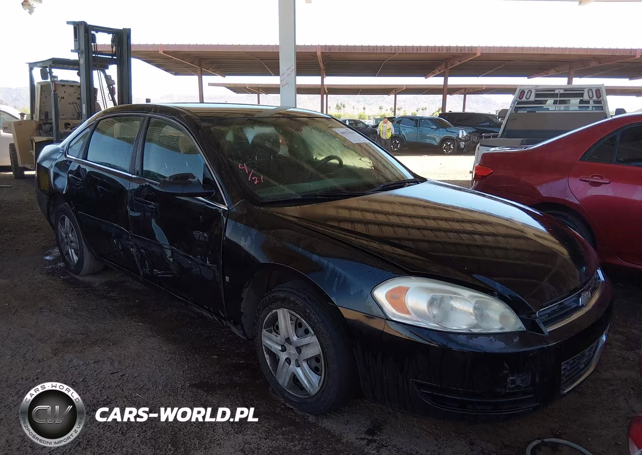 2007 Chevrolet Impala Ls