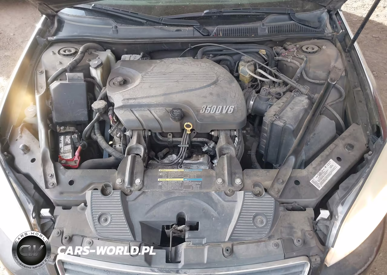 2007 Chevrolet Impala Ls VIN:2G1WB58K379349136 - 10