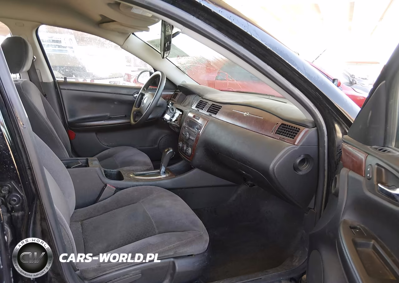 2007 Chevrolet Impala Ls VIN:2G1WB58K379349136 - 5