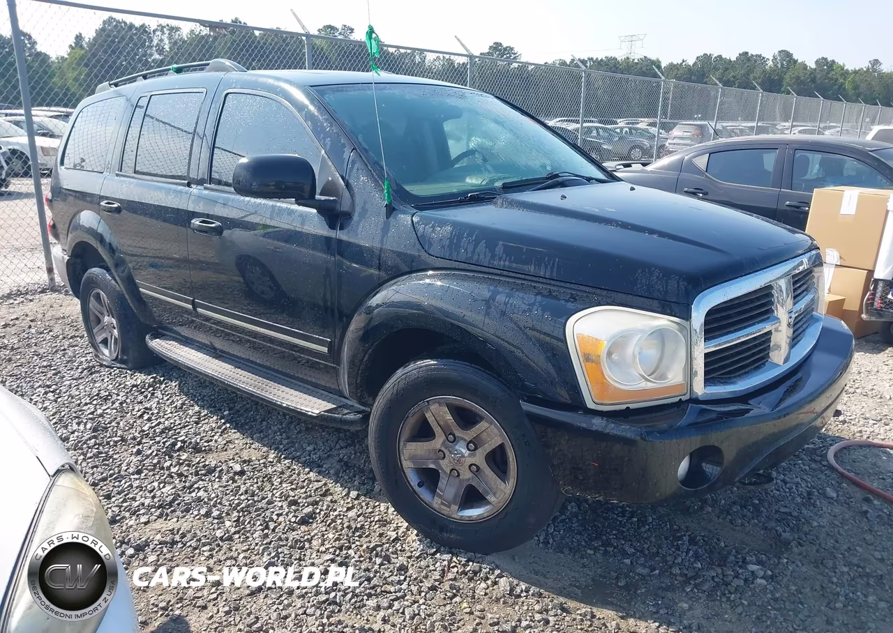 2004 Dodge Durango Limited