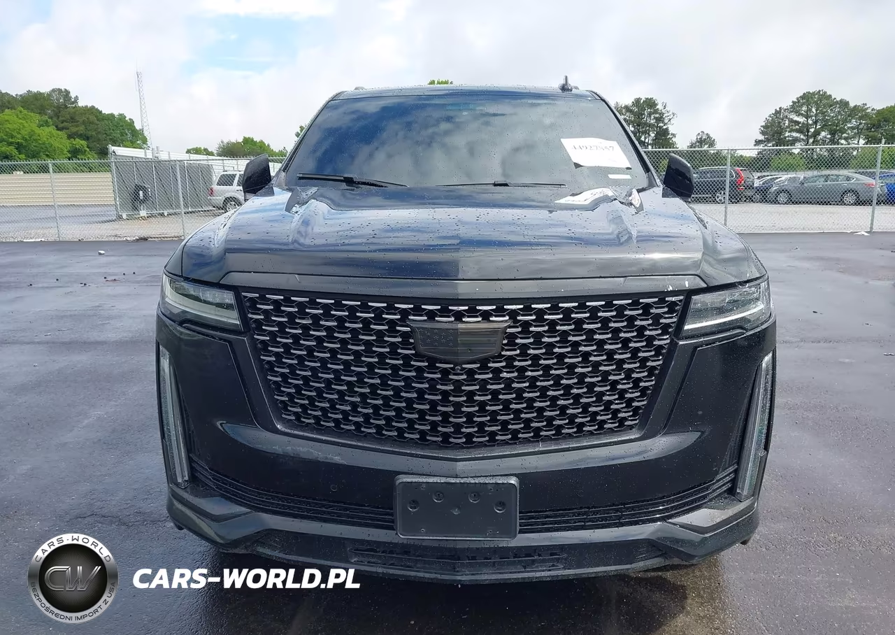 2021 Cadillac Escalade 4Wd Luxury VIN:1GYS4AKL1MR372856 - 12