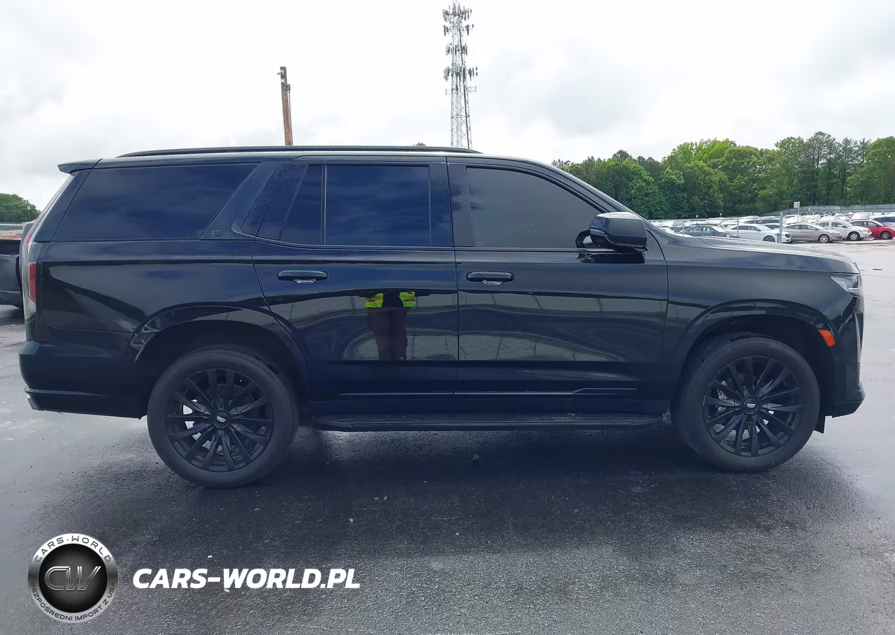 2021 Cadillac Escalade 4Wd Luxury VIN:1GYS4AKL1MR372856 - 13