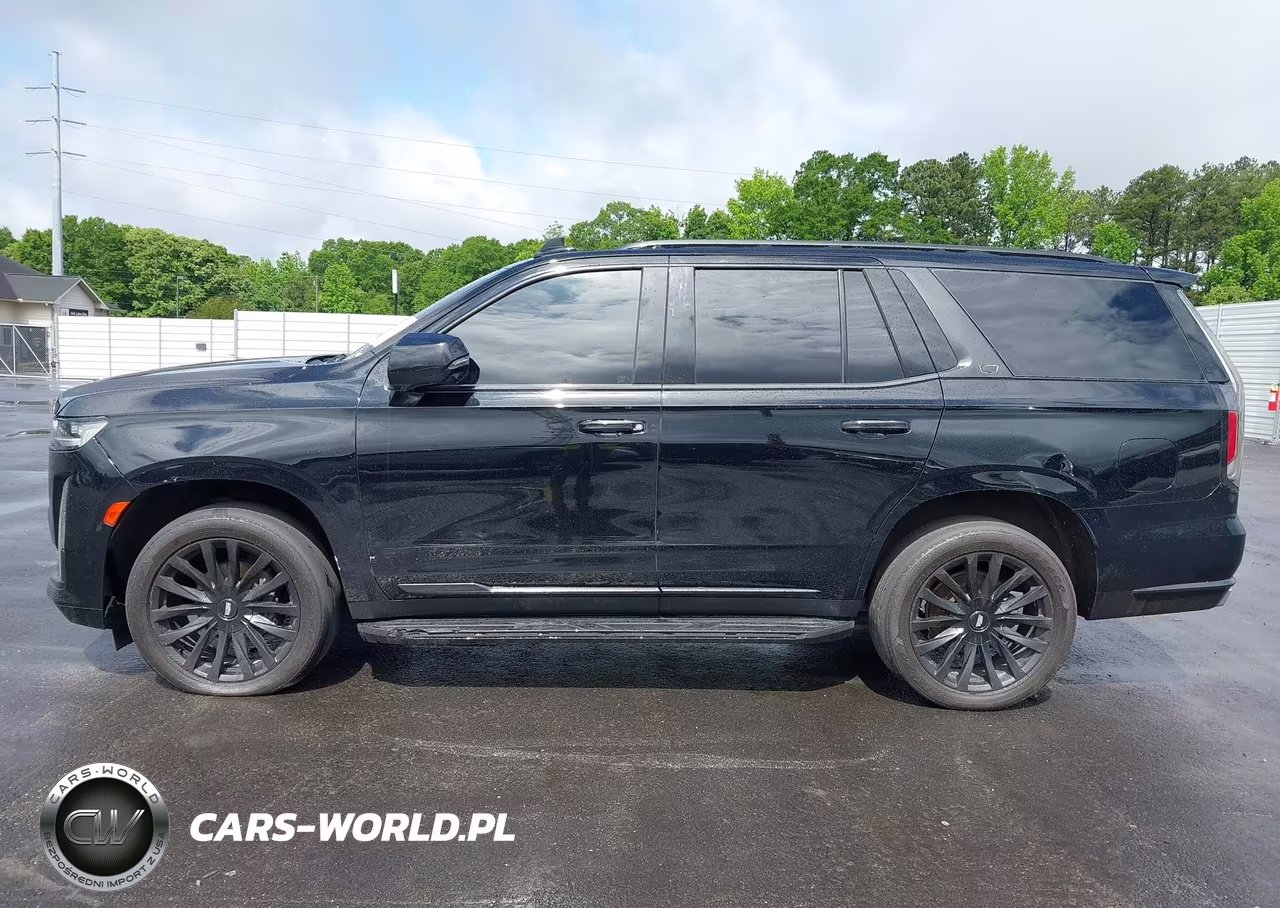 2021 Cadillac Escalade 4Wd Luxury VIN:1GYS4AKL1MR372856 - 14