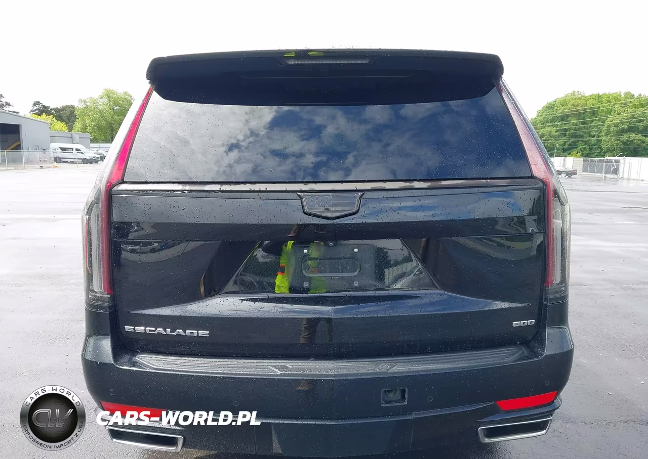 2021 Cadillac Escalade 4Wd Luxury VIN:1GYS4AKL1MR372856 - 16