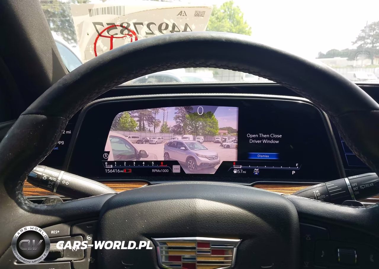 2021 Cadillac Escalade 4Wd Luxury VIN:1GYS4AKL1MR372856 - 7