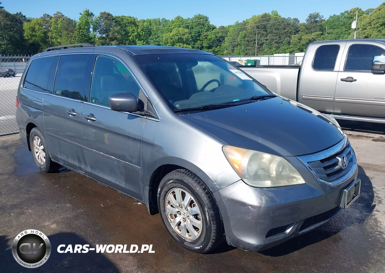 2009 Honda Odyssey Ex-L