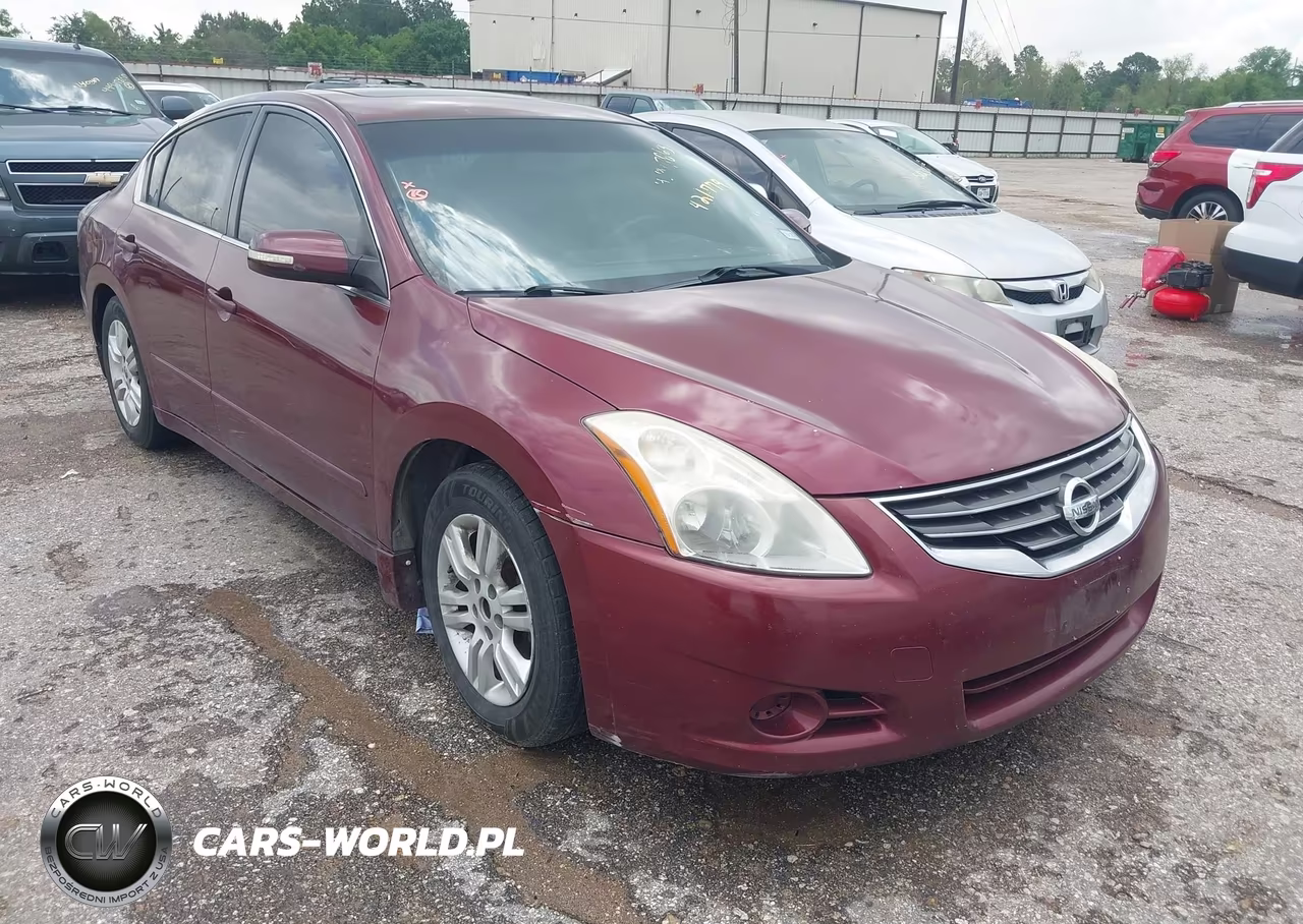 2011 Nissan Altima 2.5 S