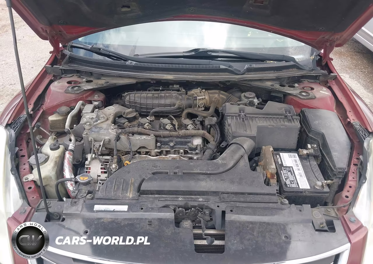 2011 Nissan Altima 2.5 S VIN:1N4AL2AP2BN421779 - 10