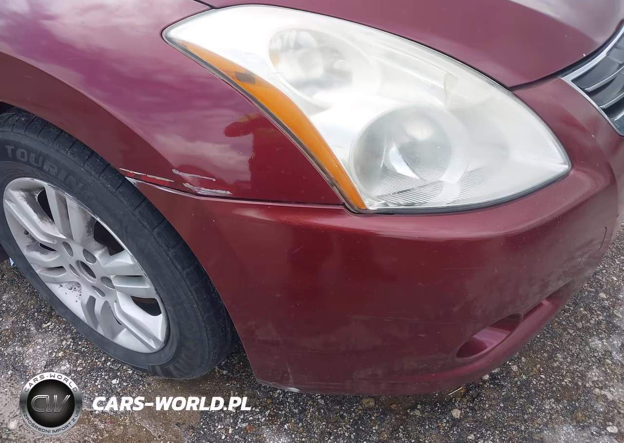 2011 Nissan Altima 2.5 S VIN:1N4AL2AP2BN421779 - 12