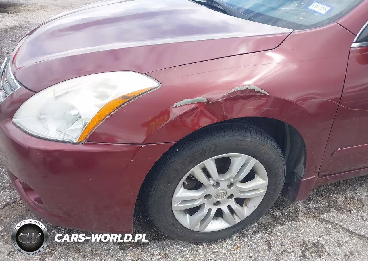 2011 Nissan Altima 2.5 S VIN:1N4AL2AP2BN421779 - 6