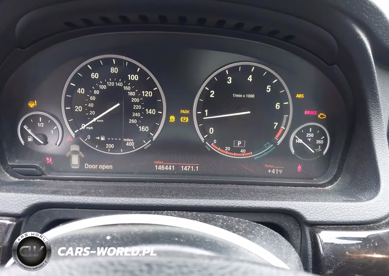 2011 BMW 535I Gran Turismo VIN:WBASN2C54BC201606 - 7