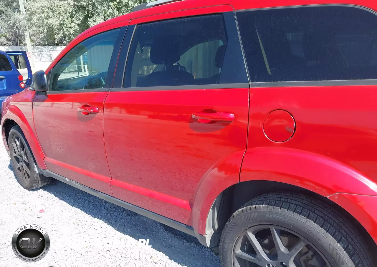 2017 Dodge Journey Sxt VIN:3C4PDCBG1HT701692 - 6