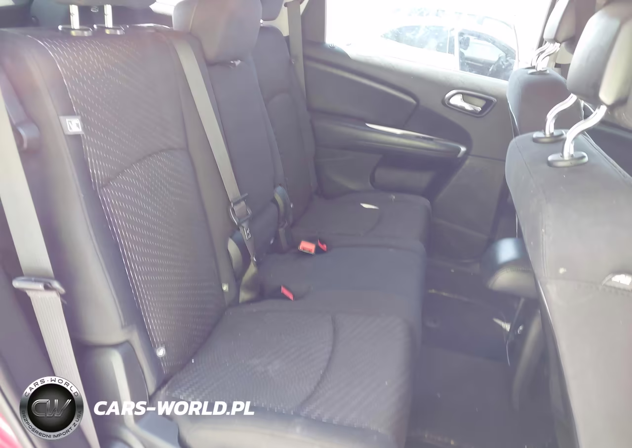 2017 Dodge Journey Sxt VIN:3C4PDCBG1HT701692 - 8