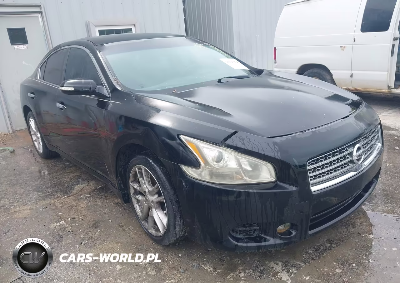 2011 Nissan Maxima 3.5 Sv